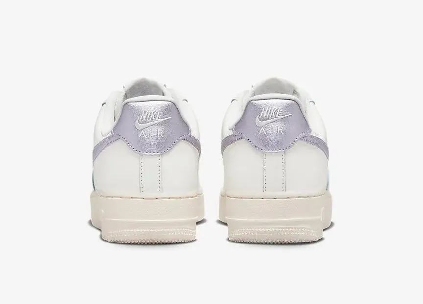 Nike Air Force 1 Low 07 ESS Sail Oxygen Purple DV7470-100