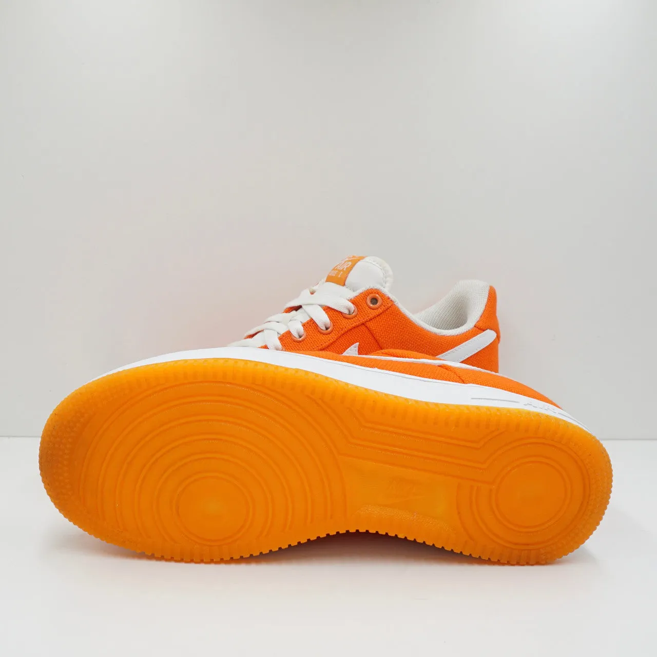 Nike Air Force 1 Low Canvas Orange (W)