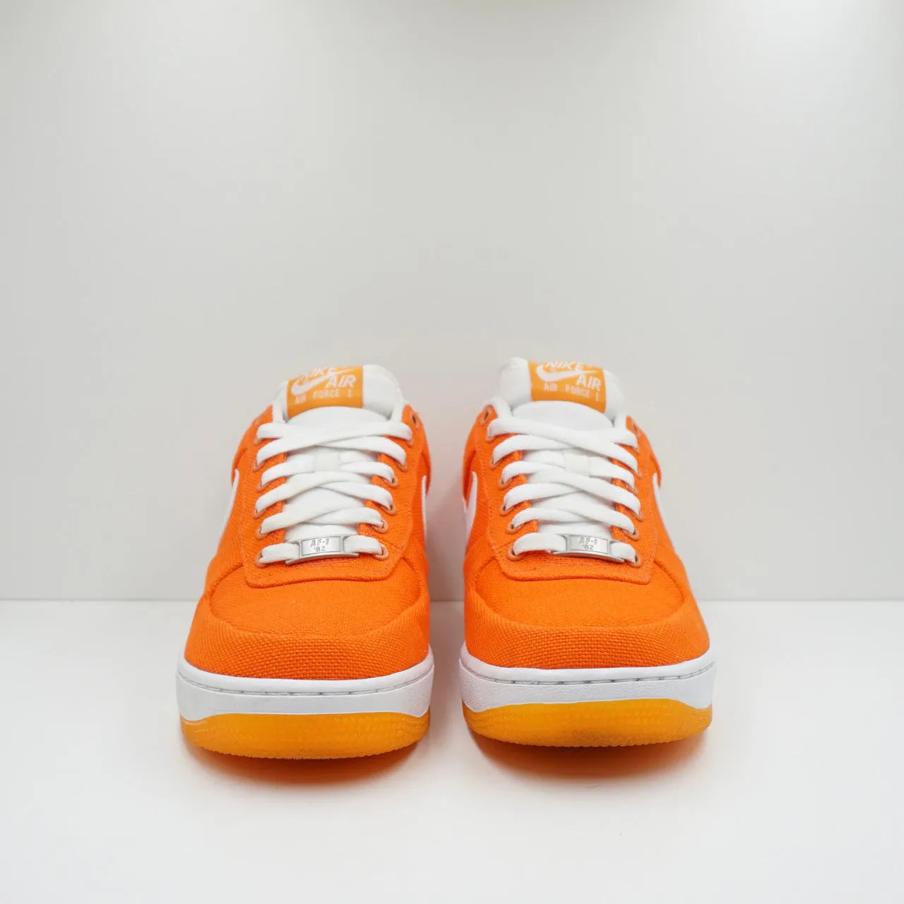 Nike Air Force 1 Low Canvas Orange (W)