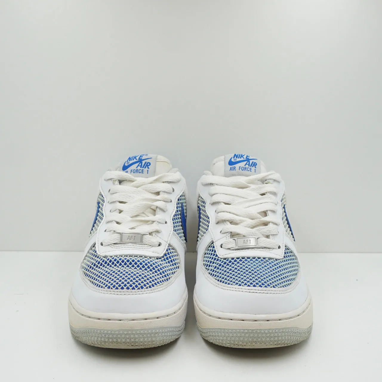 Nike Air Force 1 Low Hyper Cobalt Pure Platinum