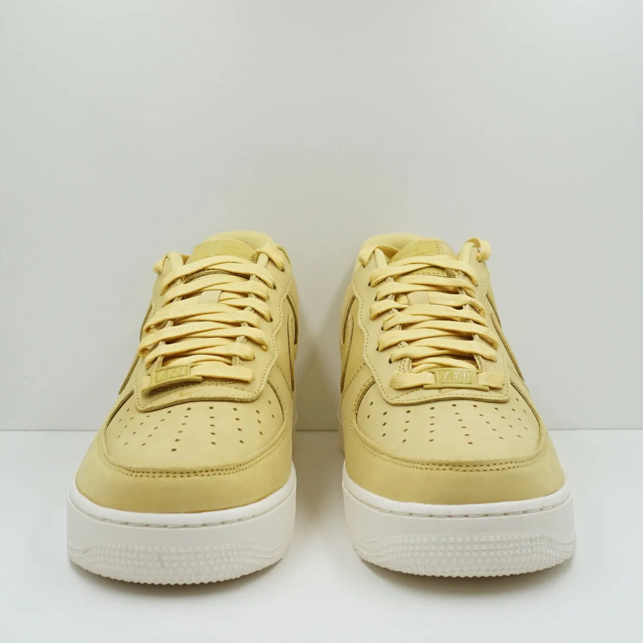 Nike Air Force 1 Low Premium Saturn Gold (W)