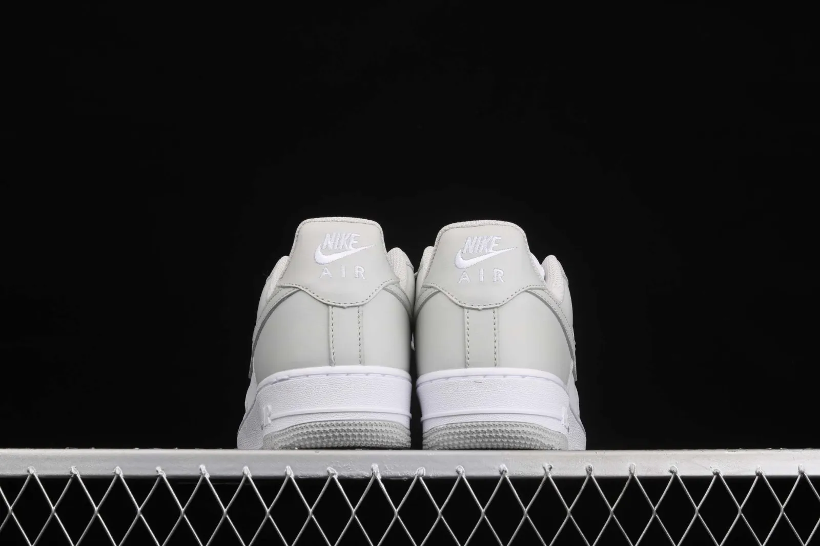 Nike Air Force 1 Low Vast Grey White AA1726-201