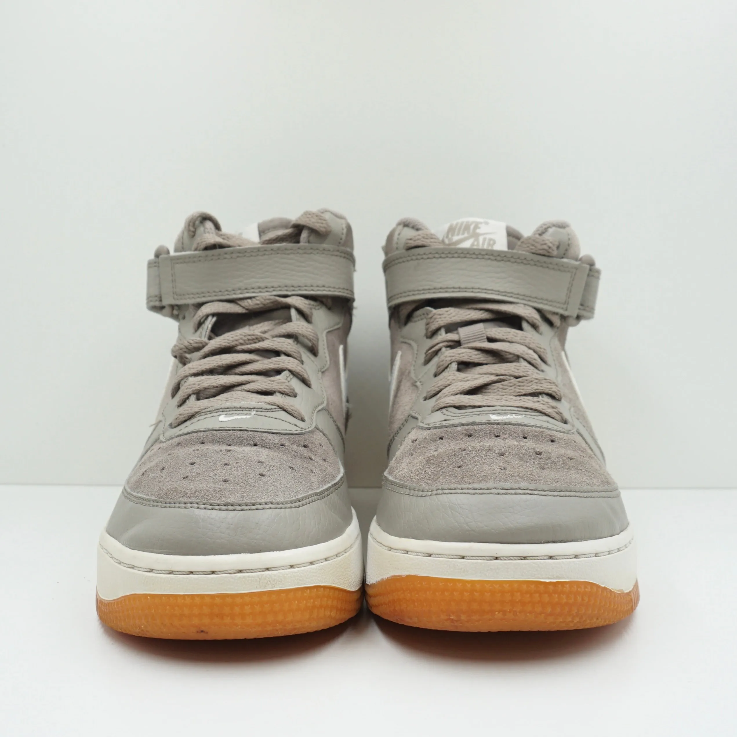 Nike Air Force 1 Mid Light Taupe (GS)