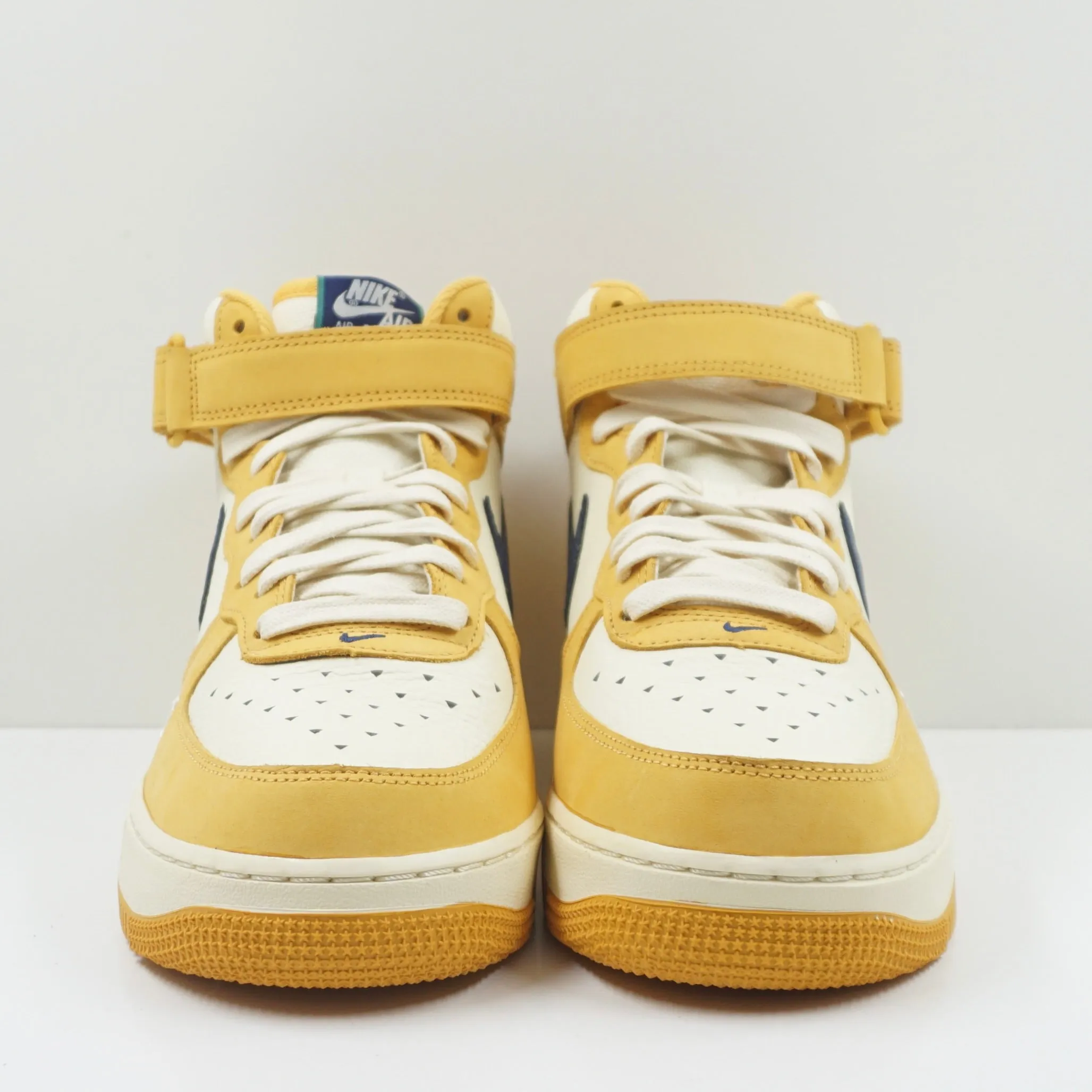 Nike Air Force 1 Mid Paris Pollen
