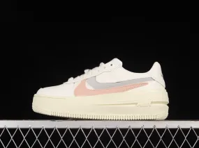 Nike Air Force 1 PLT.AF.ORM Sail Arctic Orange Coconut Milk DJ9946-104