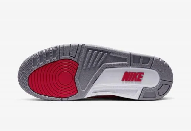 Nike air jordan 3 se fire red preorder!