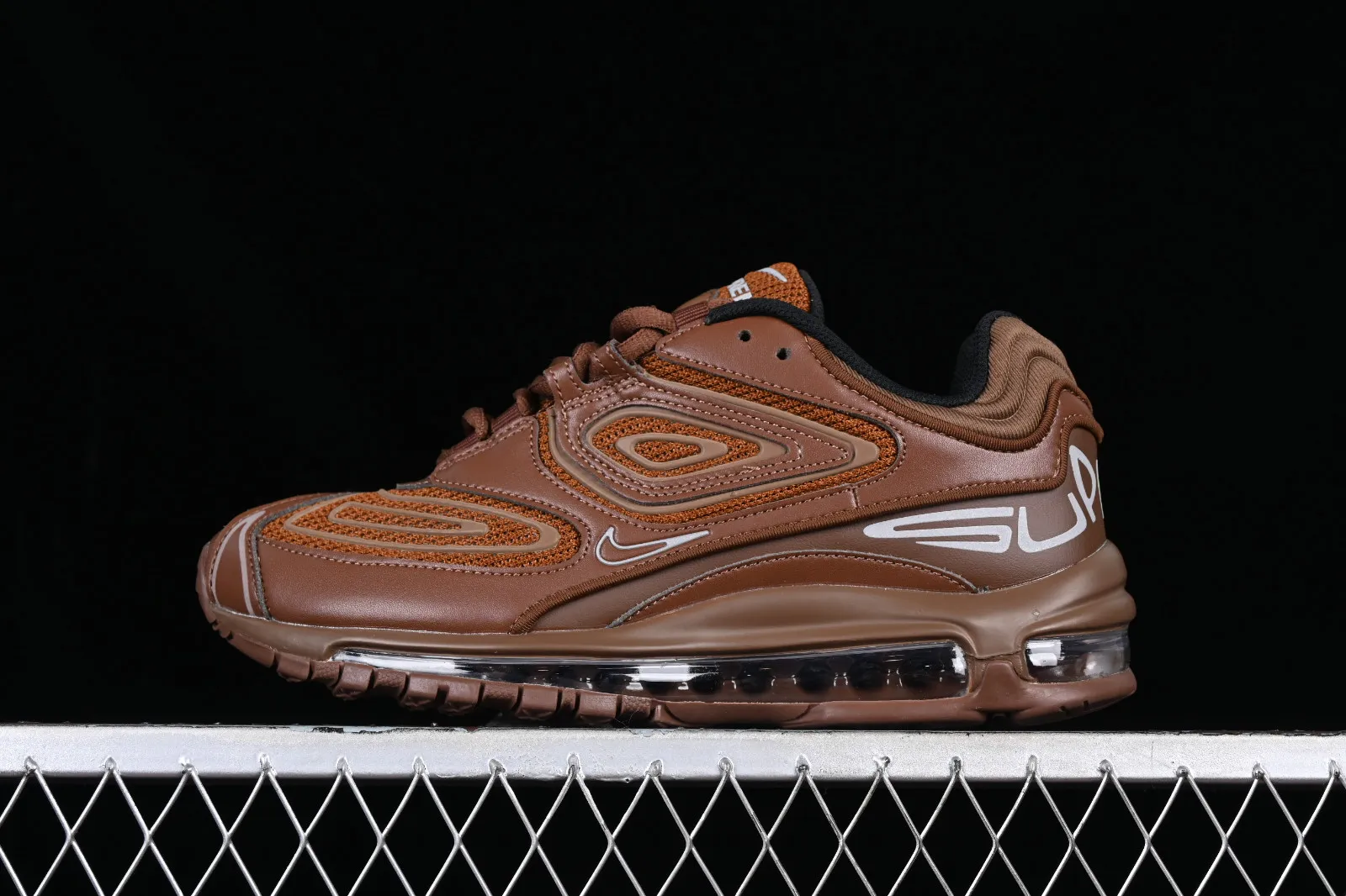 Nike Air Max 98 TL Supreme Brown DR1033-200