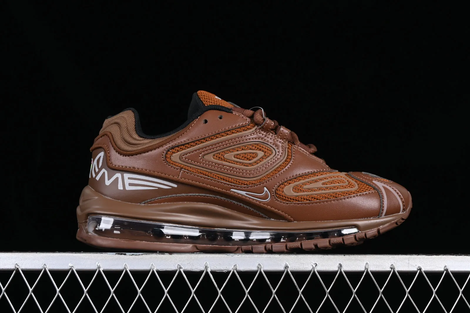 Nike Air Max 98 TL Supreme Brown DR1033-200