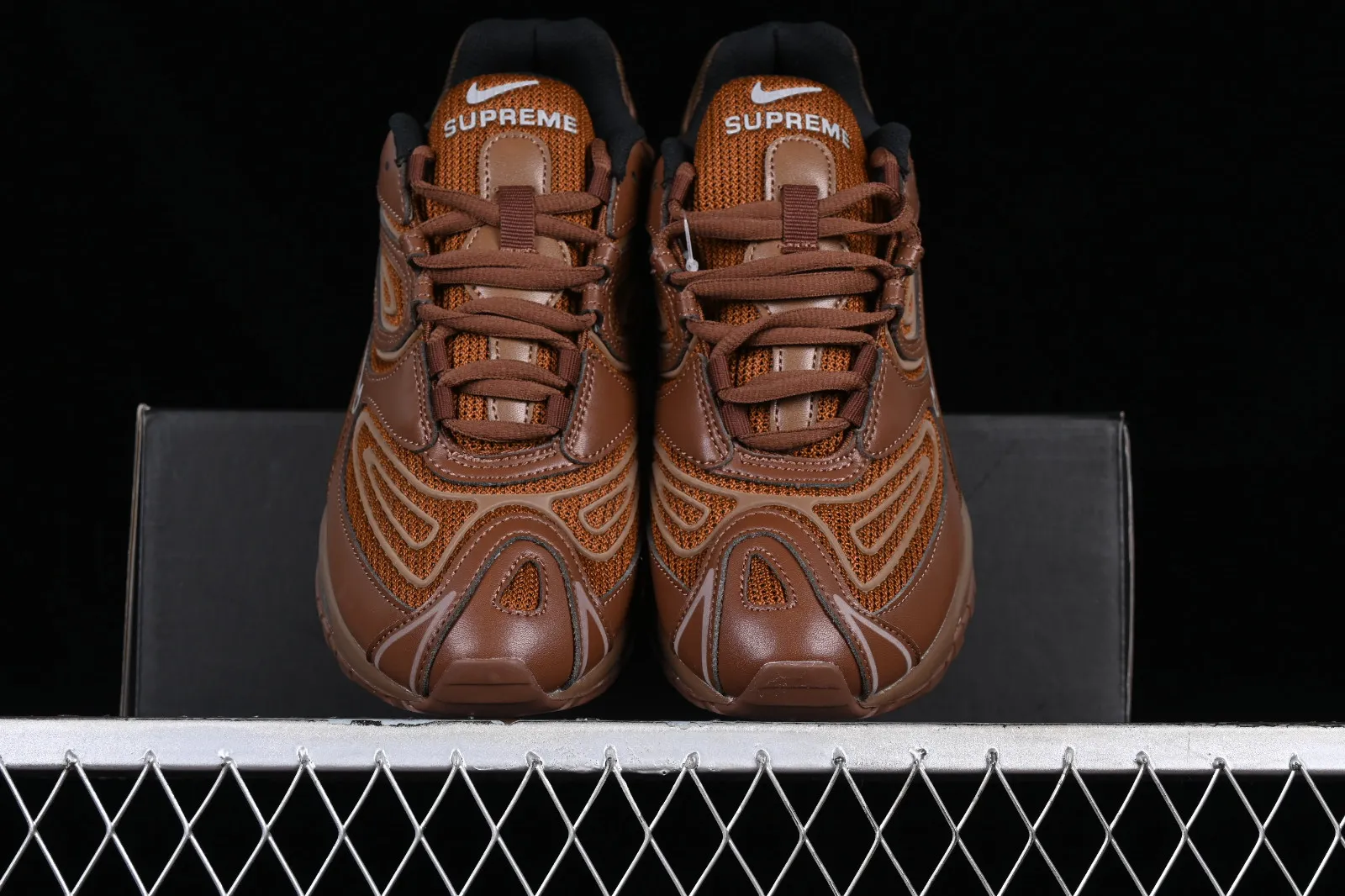 Nike Air Max 98 TL Supreme Brown DR1033-200