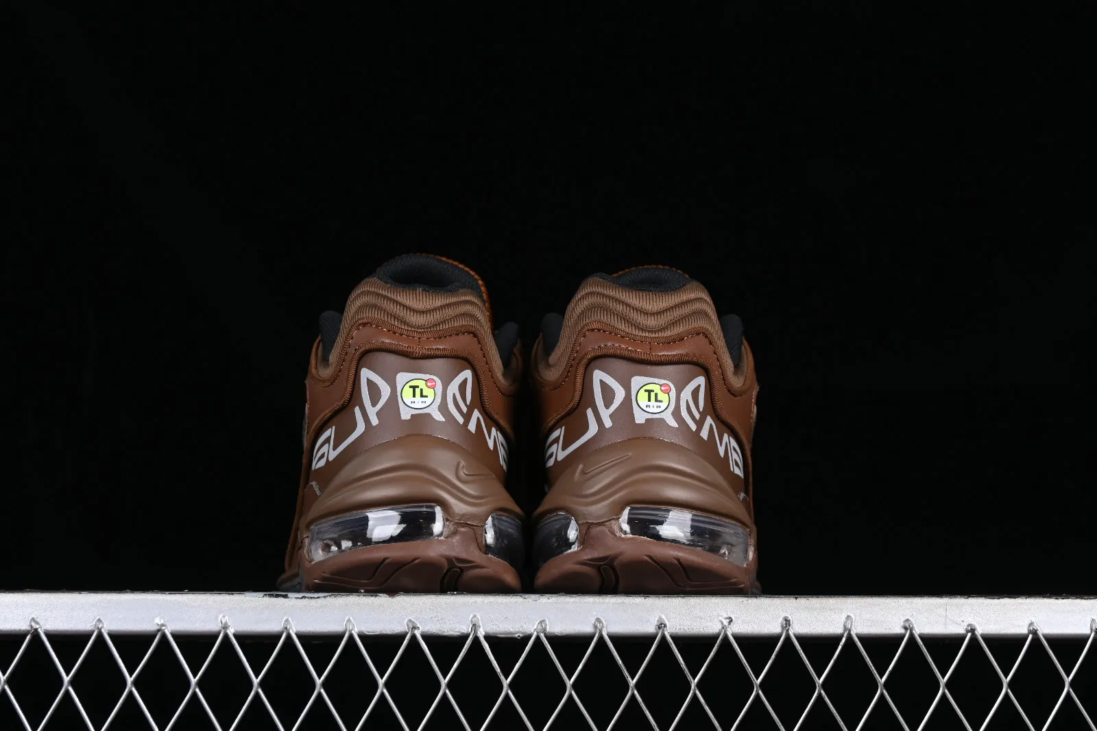 Nike Air Max 98 TL Supreme Brown DR1033-200