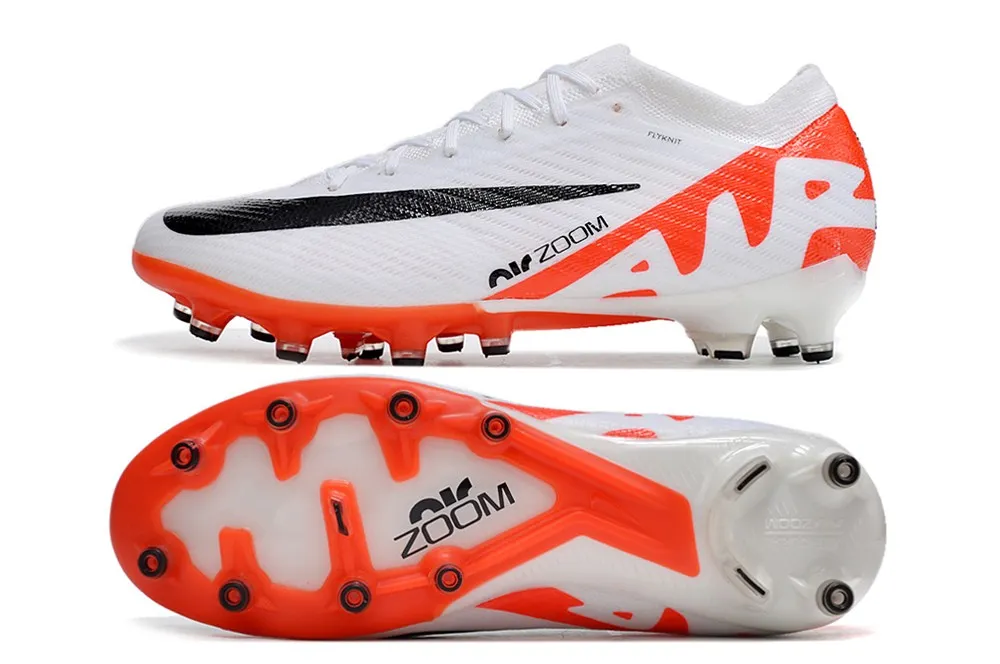 Nike Air Zoom Mercurial Vapor 15 Elite AG Ready Pack - Bright Crimson/White/Black