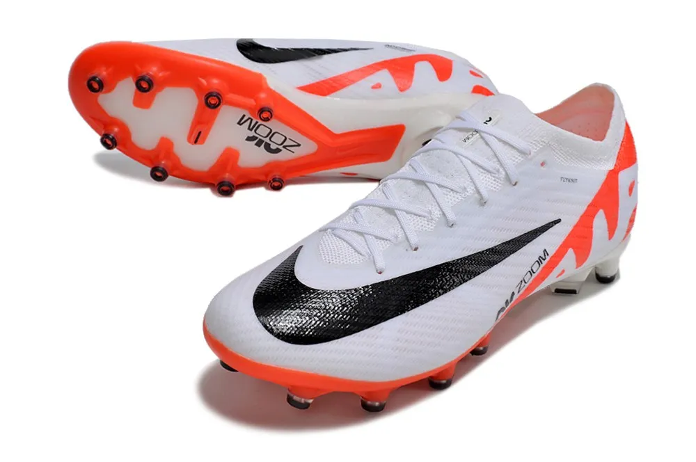 Nike Air Zoom Mercurial Vapor 15 Elite AG Ready Pack - Bright Crimson/White/Black