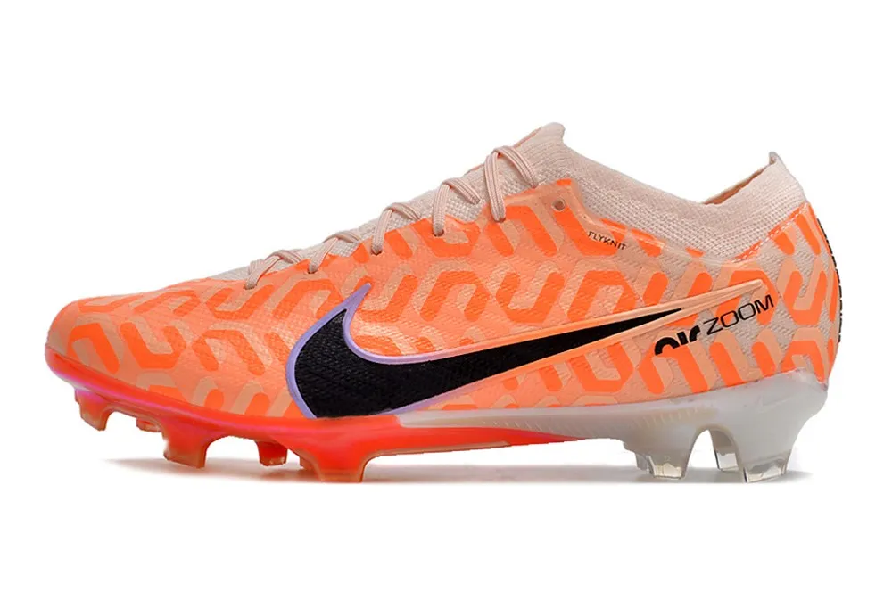 Nike Air Zoom Mercurial Vapor 15 Elite FG United Pack - Guava Ice/Black