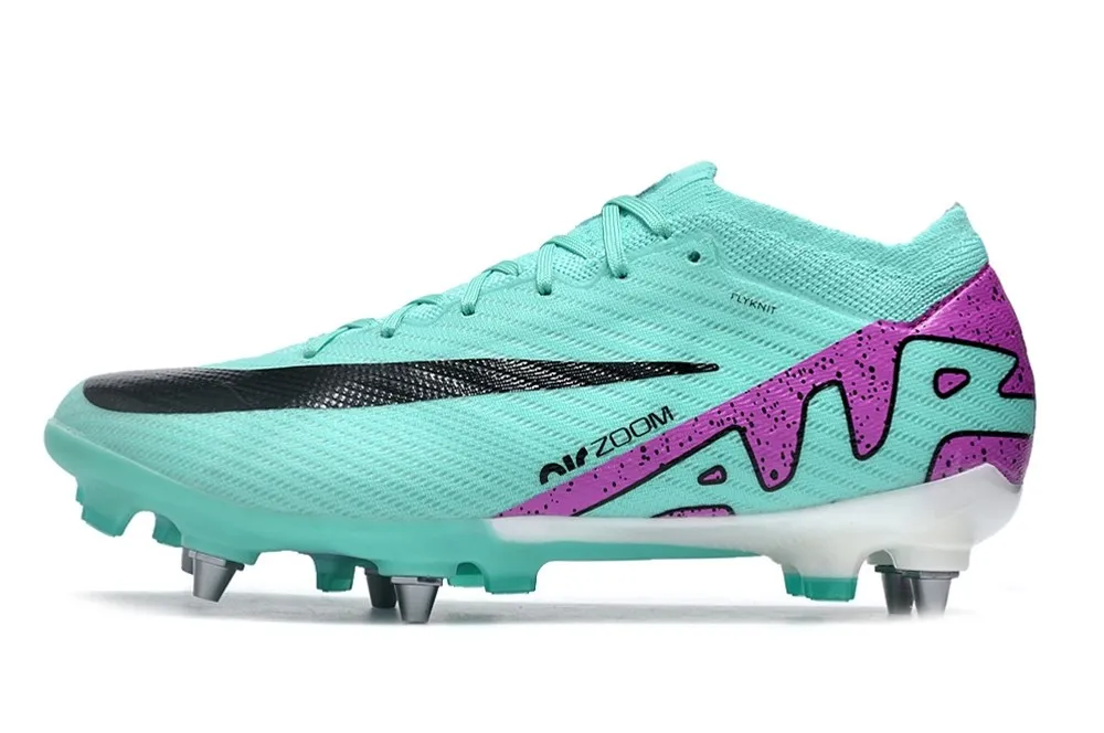 Nike Air Zoom Mercurial Vapor 15 Elite SG-Pro Peak Ready Pack - Hyper Turq/Fuchsia Dream/Black/White