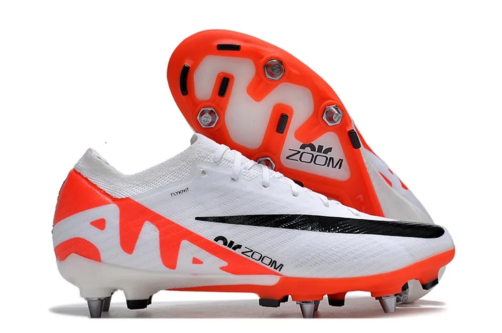 Nike Air Zoom Mercurial Vapor 15 Elite SG-Pro Ready Pack - Bright Crimson/White/Black