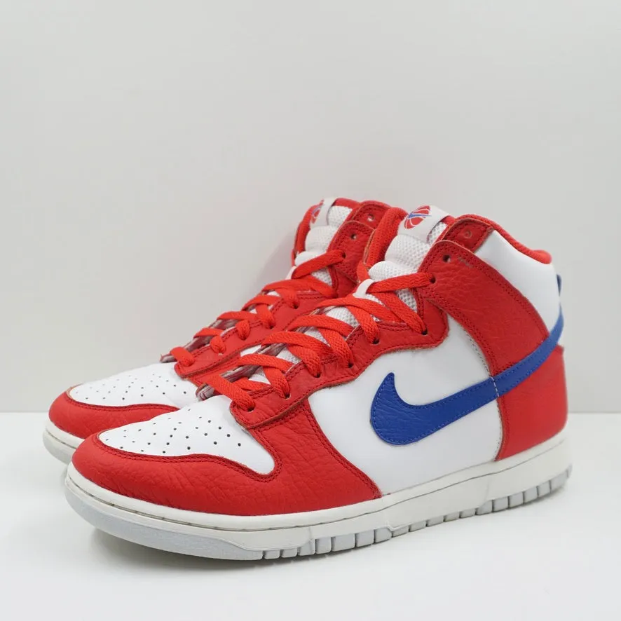 Nike Dunk High 4th of July (2022)