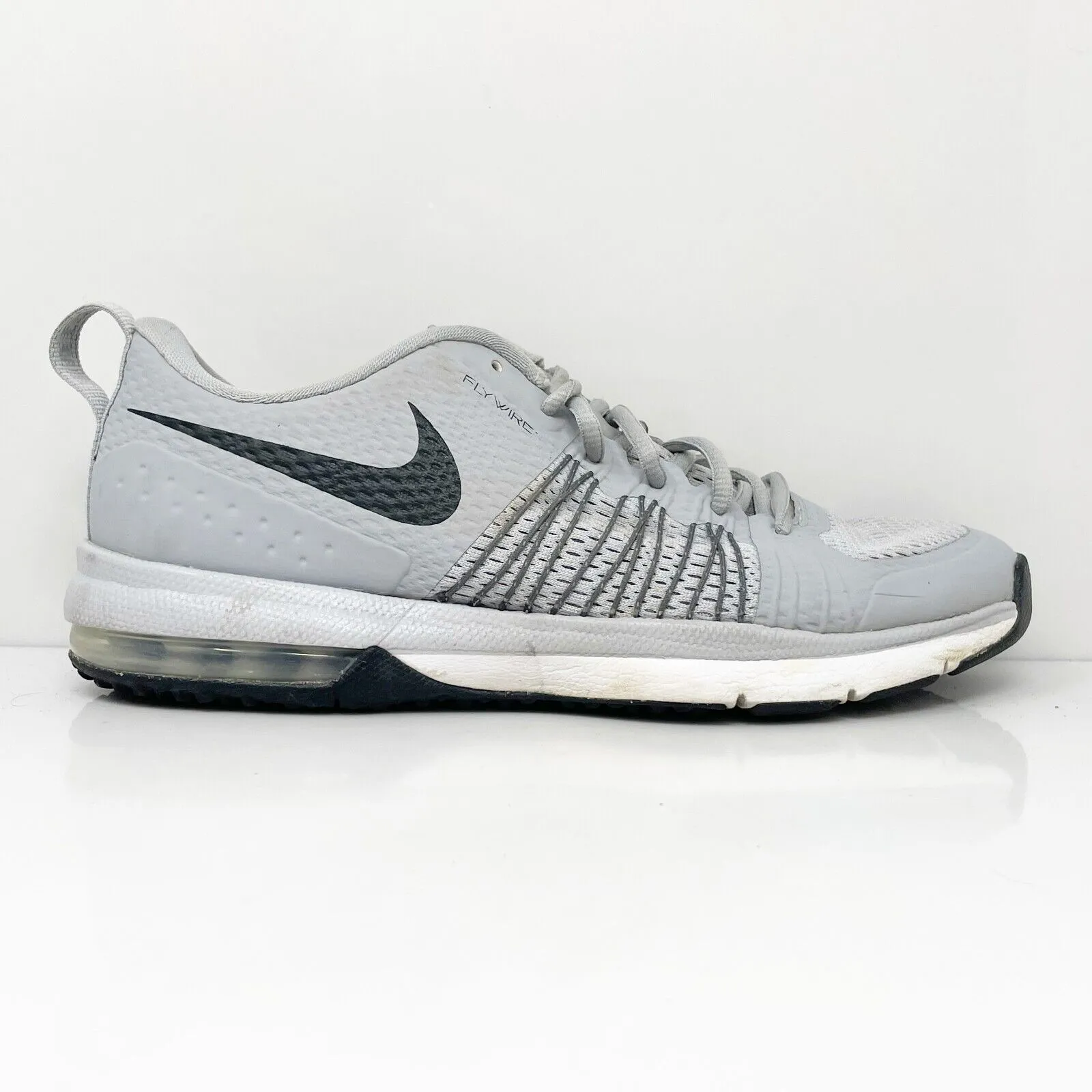 Nike Mens Air Max Effort TR 705353-002 Gray Running Shoes Sneakers Size 7.5