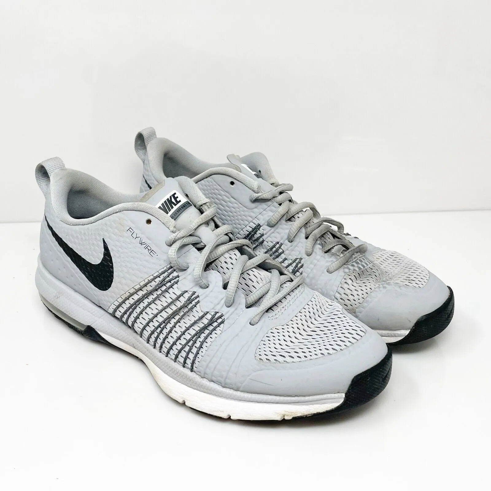 Nike Mens Air Max Effort TR 705353-002 Gray Running Shoes Sneakers Size 7.5