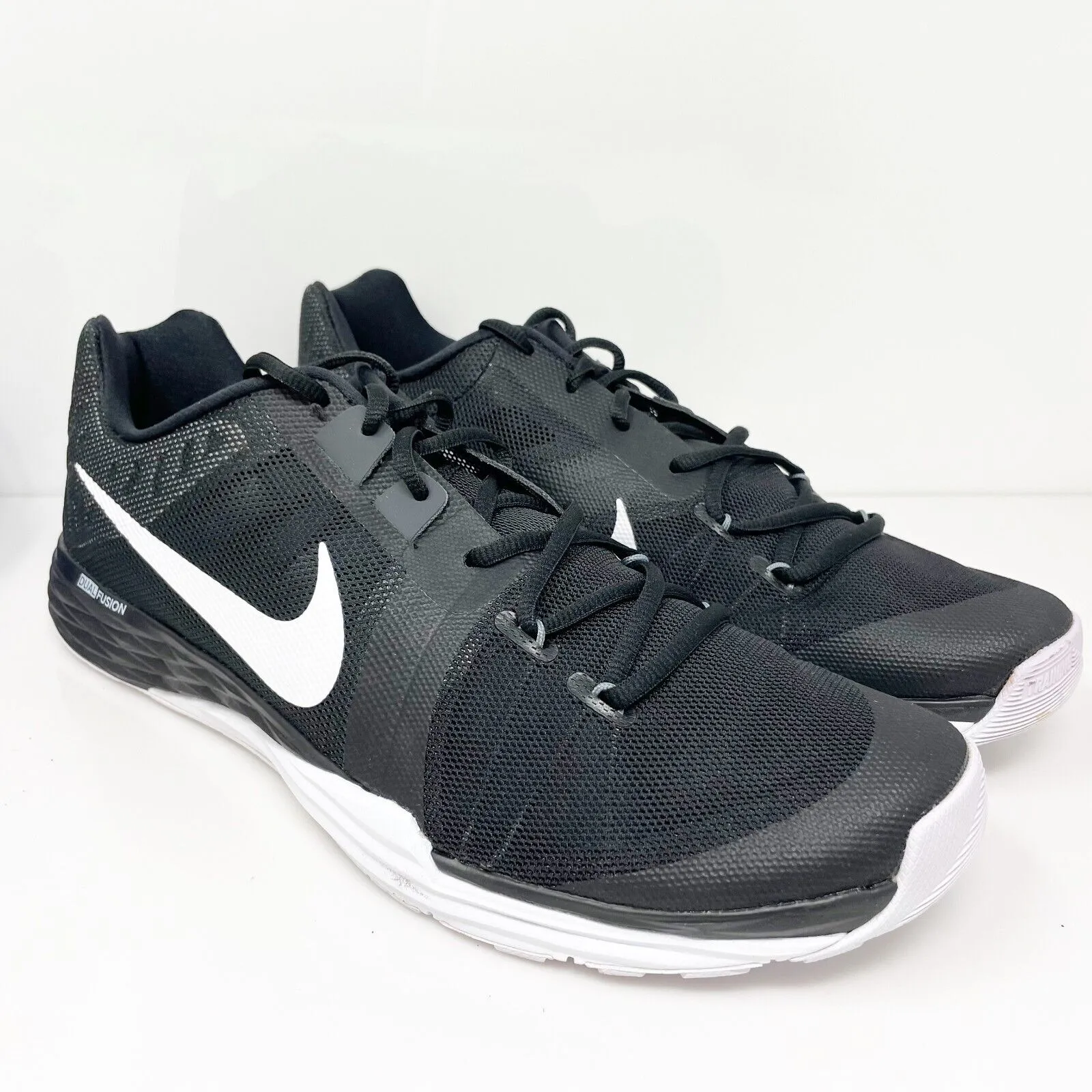 Nike Mens Train Prime Iron DF 832219-001 Black Running Shoes Sneakers Size 13