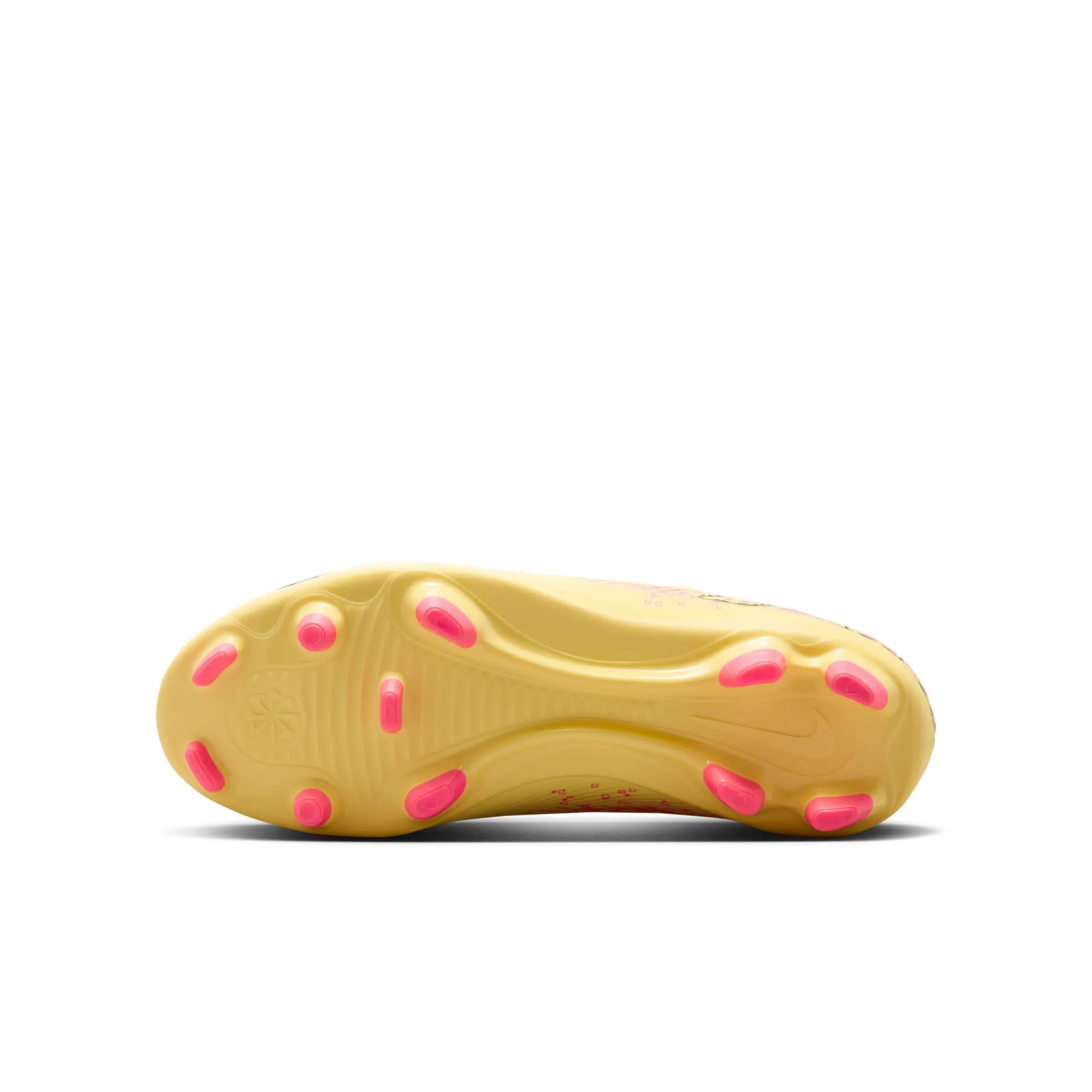 Nike Mercurial Vapor 16 Club KM FG/MG Jr (Yellow/Pink)