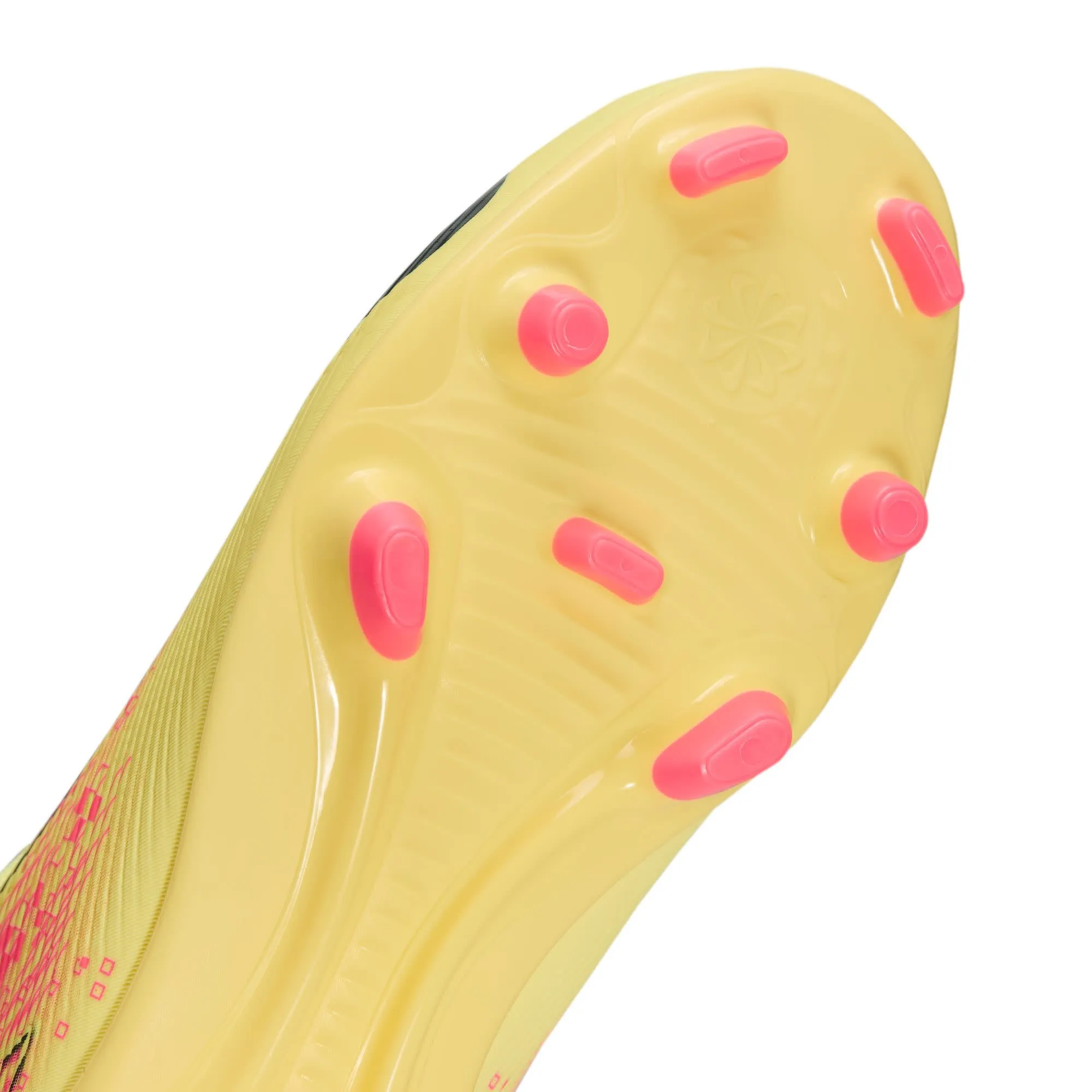 Nike Mercurial Vapor 16 Club KM FG/MG Jr (Yellow/Pink)
