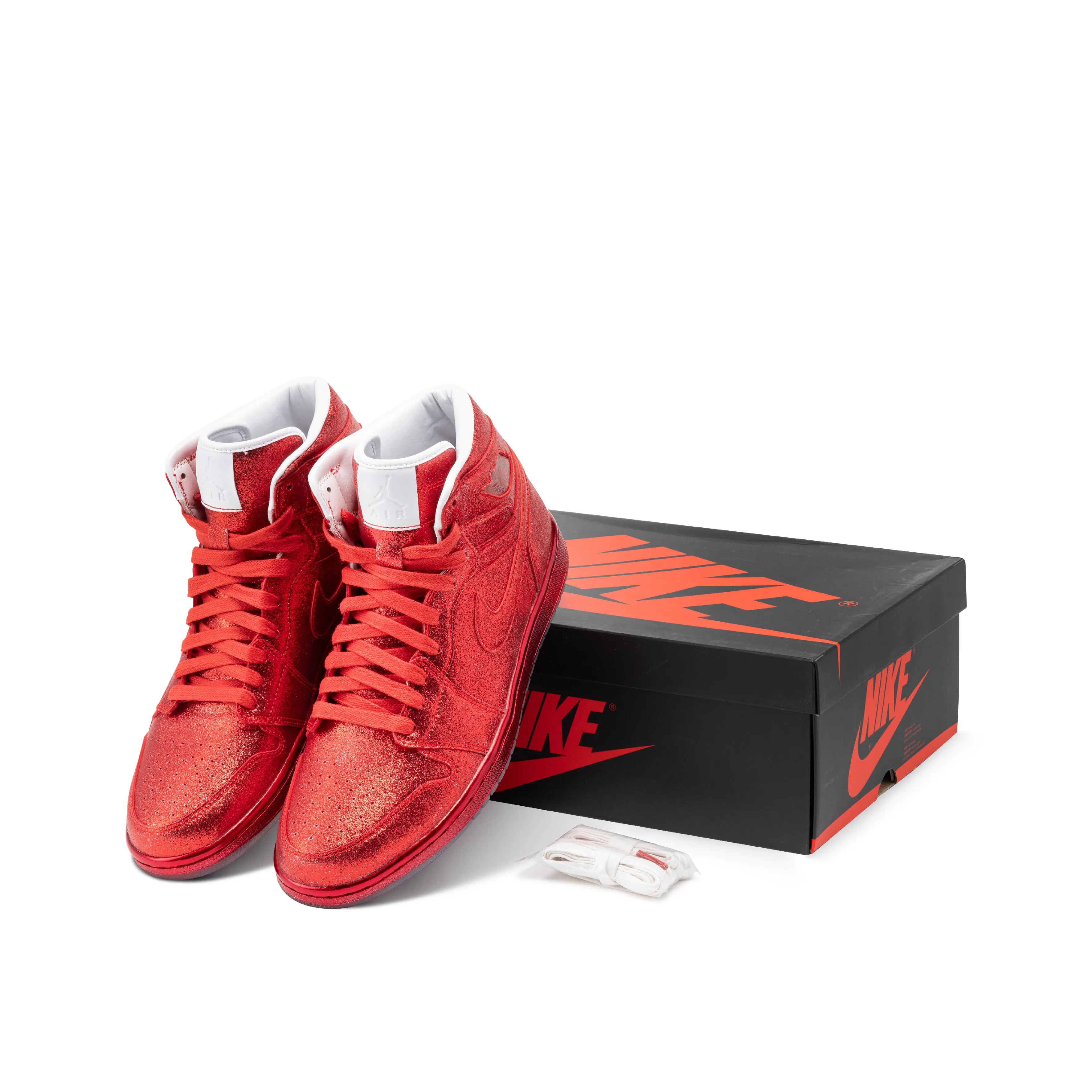 Nike Nike Air Jordan 1 Retro High Legends of the Summer Glitter | Size 10.5