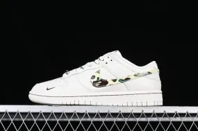 Nike SB Dunk Low Off White Green Brown DD1391-110