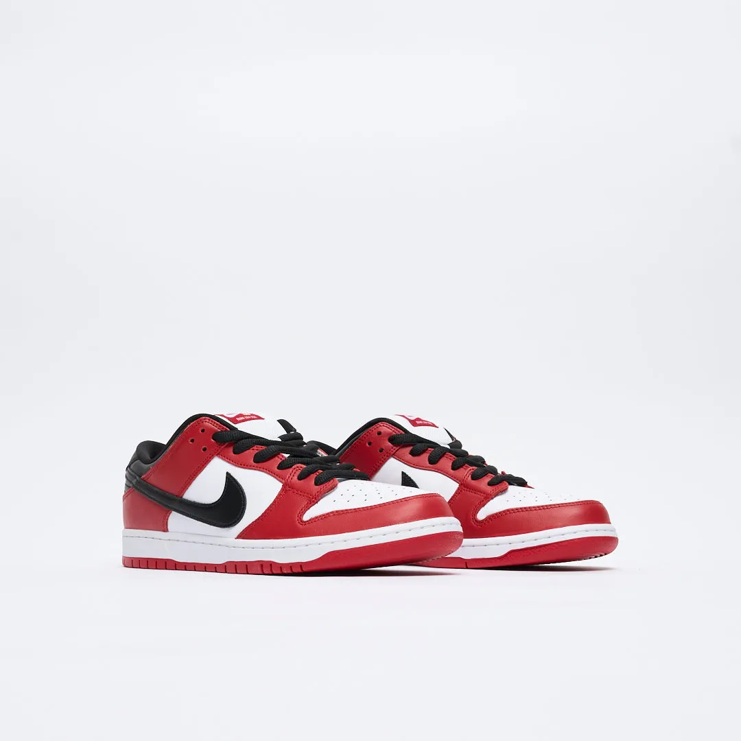 Nike SB - Dunk Low Pro Chicago (Varsity Red/Black-White) 2024