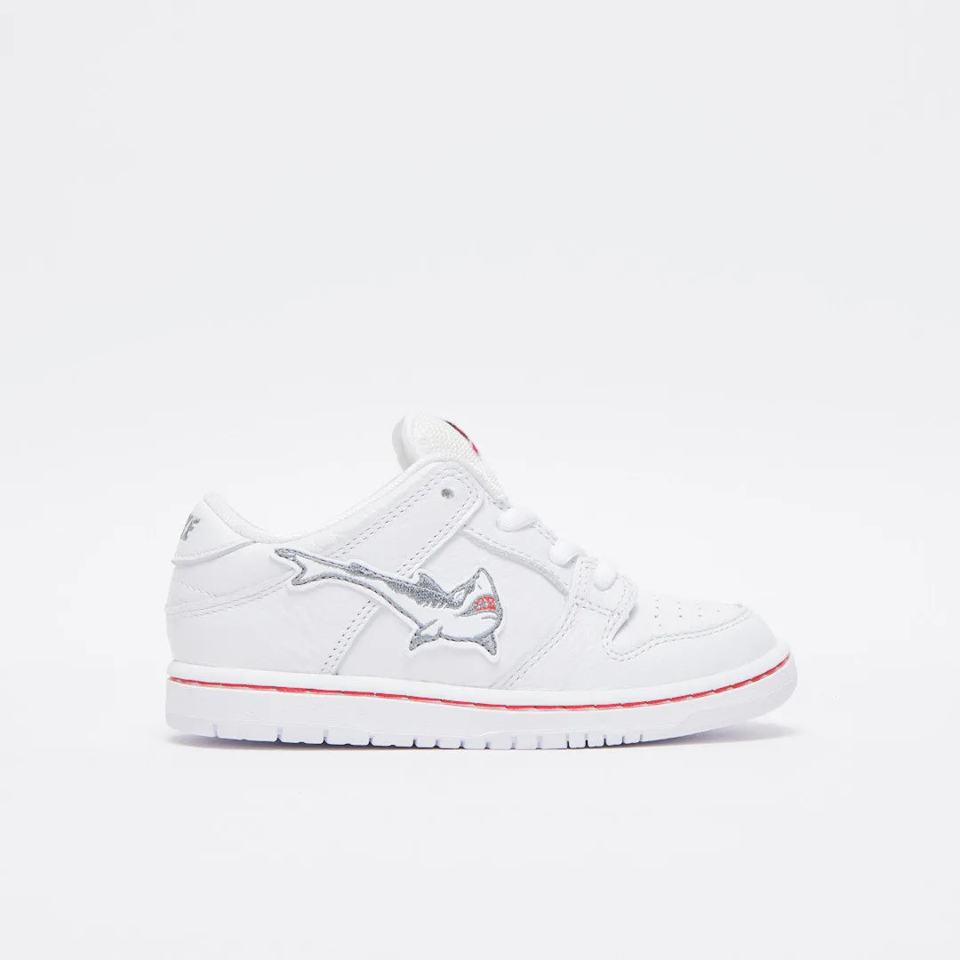 Nike SB - Dunk Low Pro Oski PS (Great White)