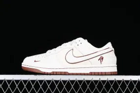 Nike SB Dunk Low TS Sail Brown Off White FC1688-112