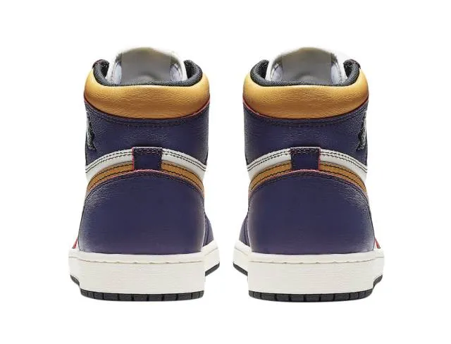 Nike sb x air jordan 1 retro high og la to chicago