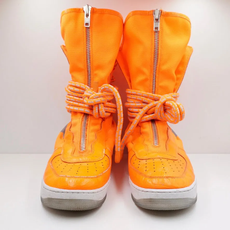 Nike SF Air Force 1 High Total Orange
