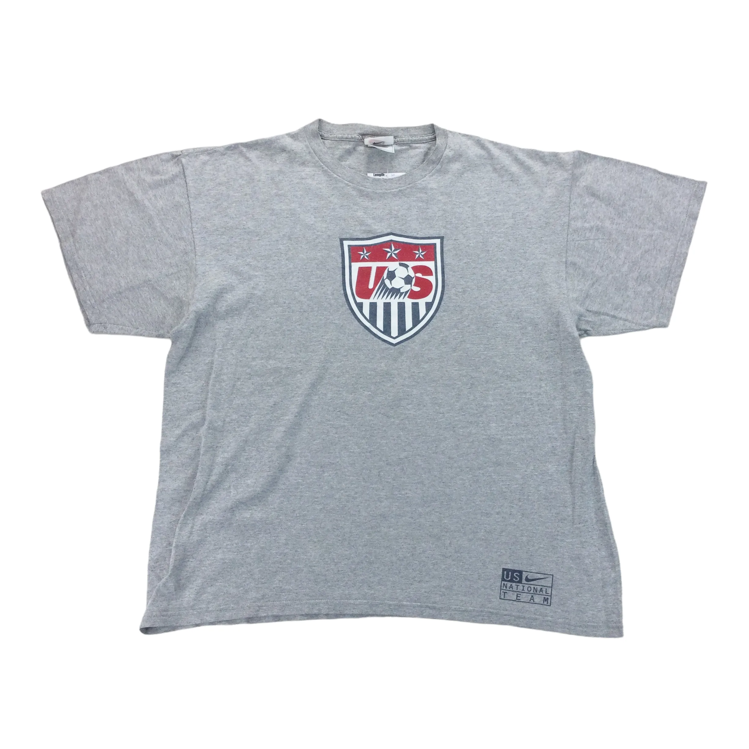 Nike US Football Team T-Shirt - Large