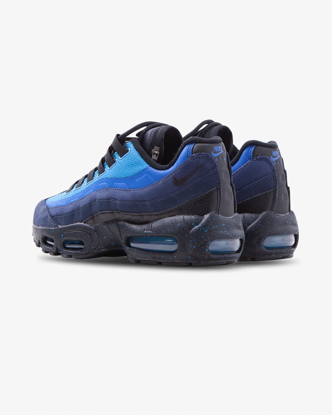 Nike x Stash Air Max 95 SP 'Obsidian'