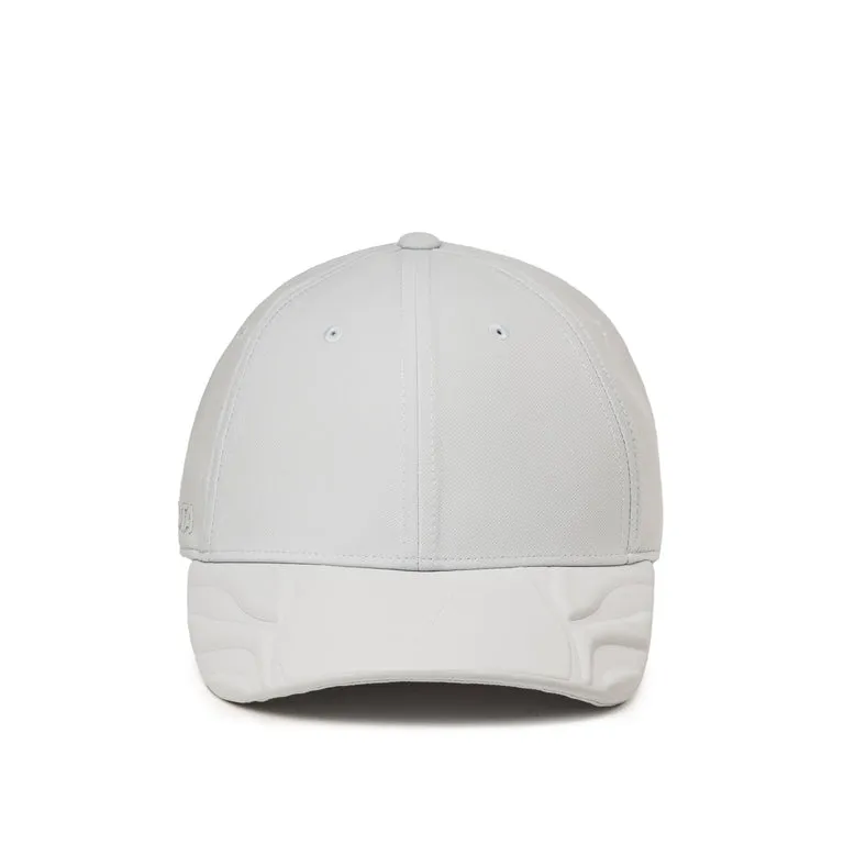Nikex Nocta Legacy 91 Basketball Cap Pure Platinum