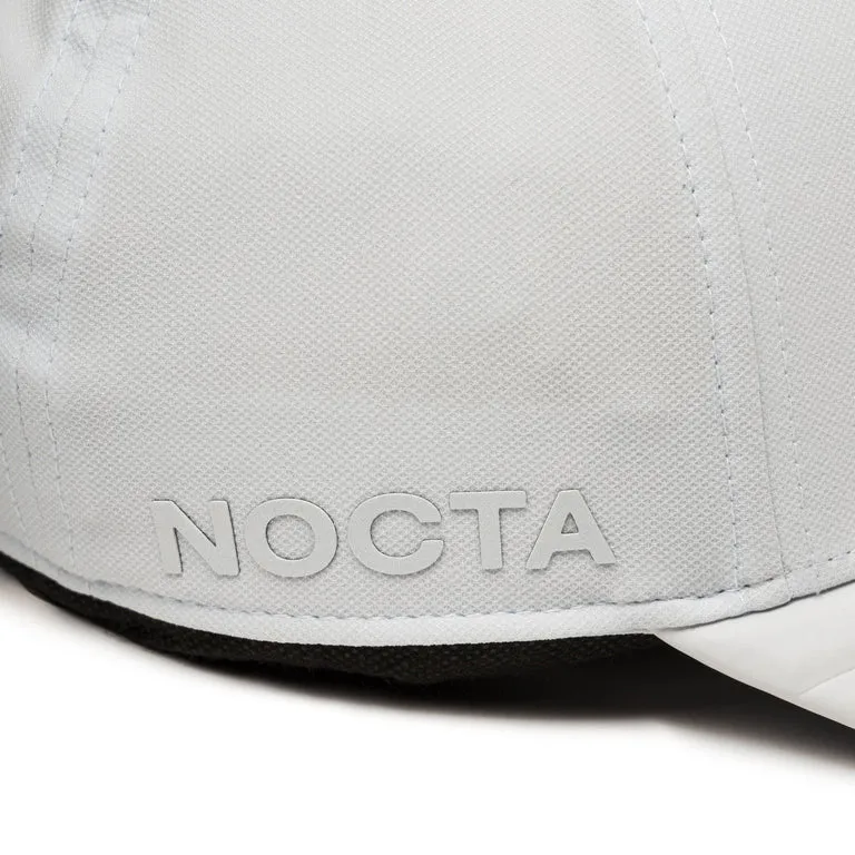 Nikex Nocta Legacy 91 Basketball Cap Pure Platinum