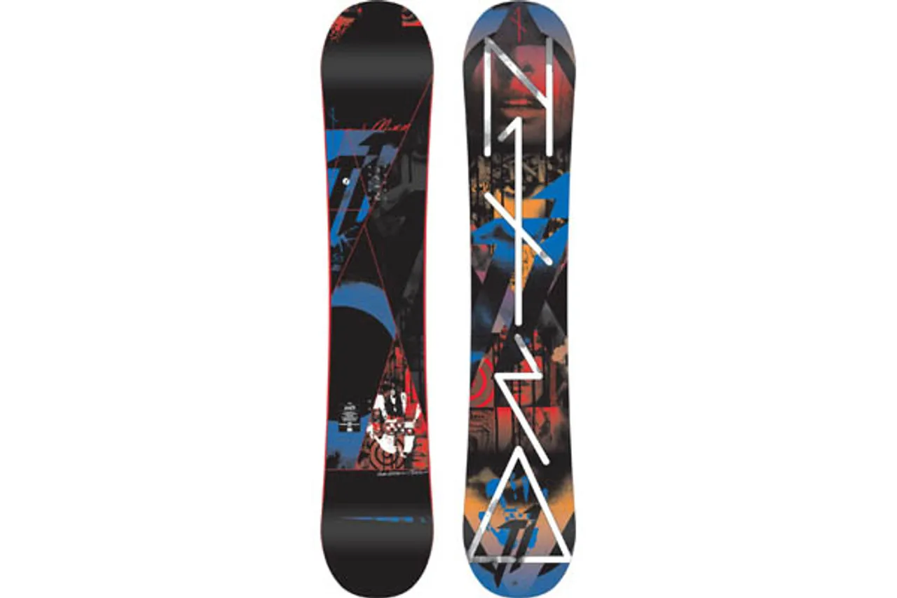 Nitro T1 Snowboard 2013