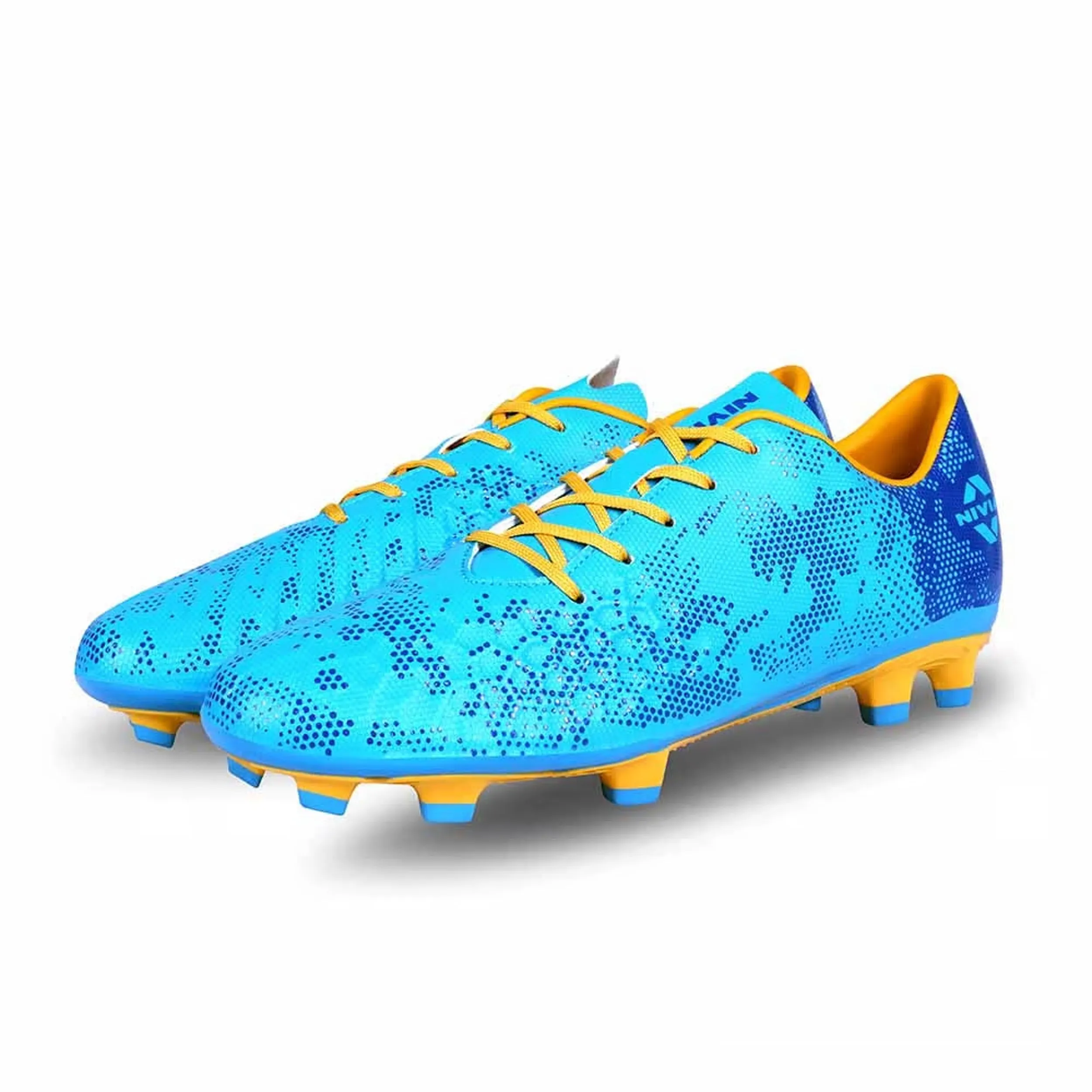 Nivia Ditmar 3.0 Football Stud - Blue
