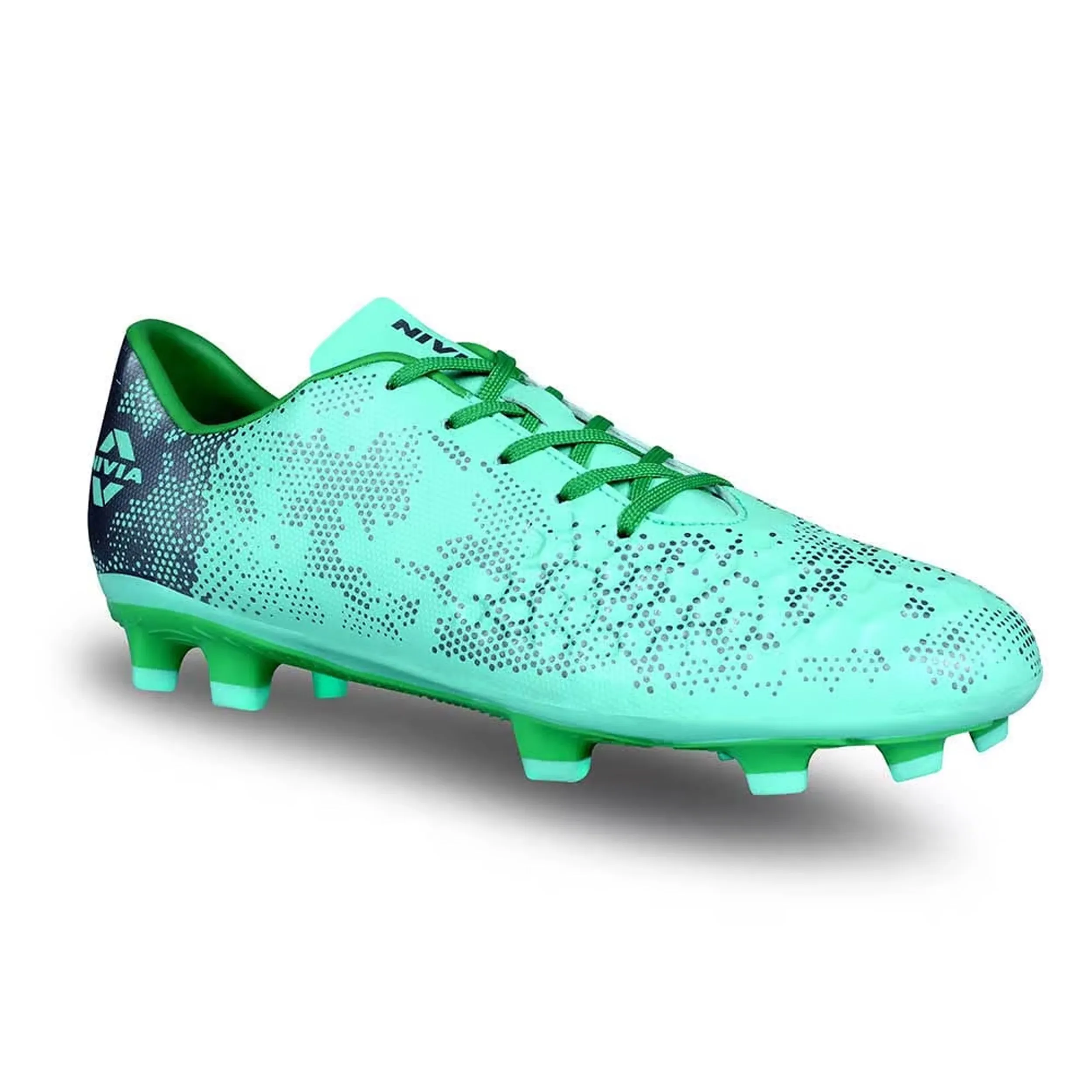 Nivia Ditmar 3.0 Football Stud - Green