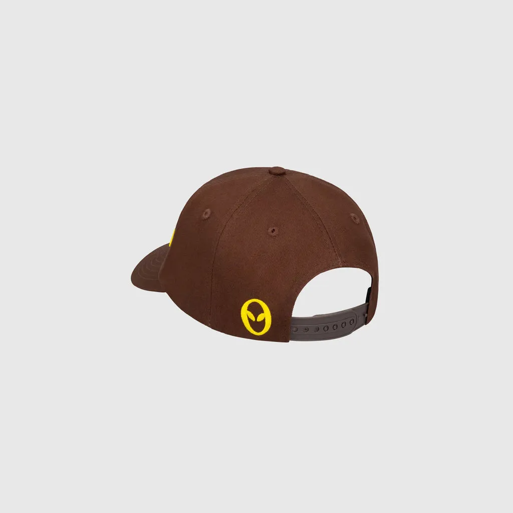 No Problemo Cap - Brown