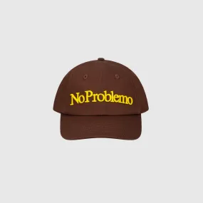 No Problemo Cap - Brown