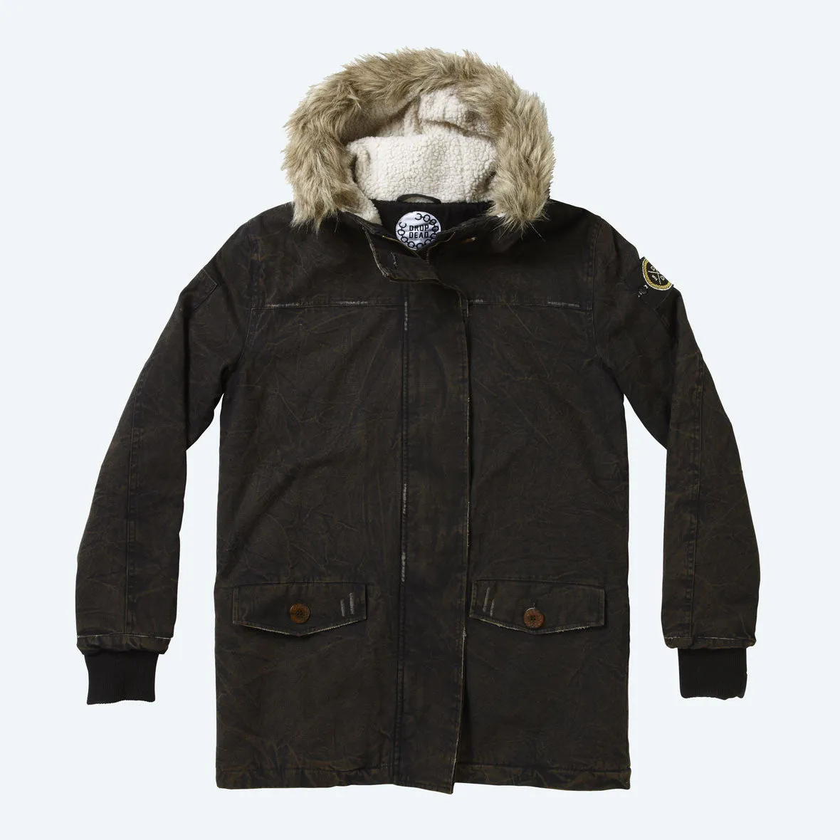 Nogoparado Parka Jacket