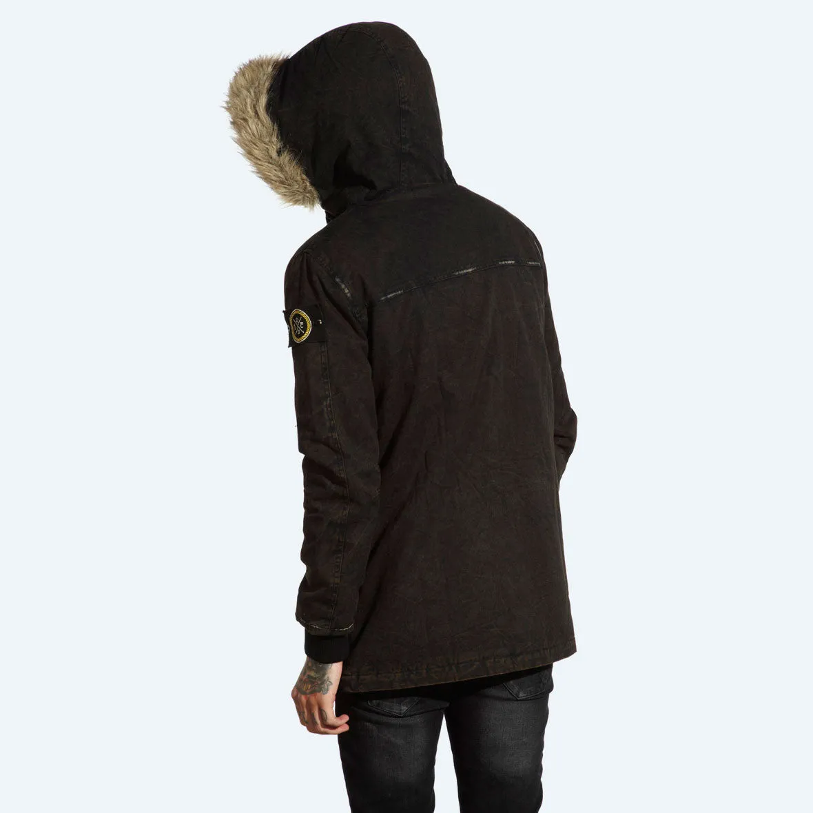 Nogoparado Parka Jacket
