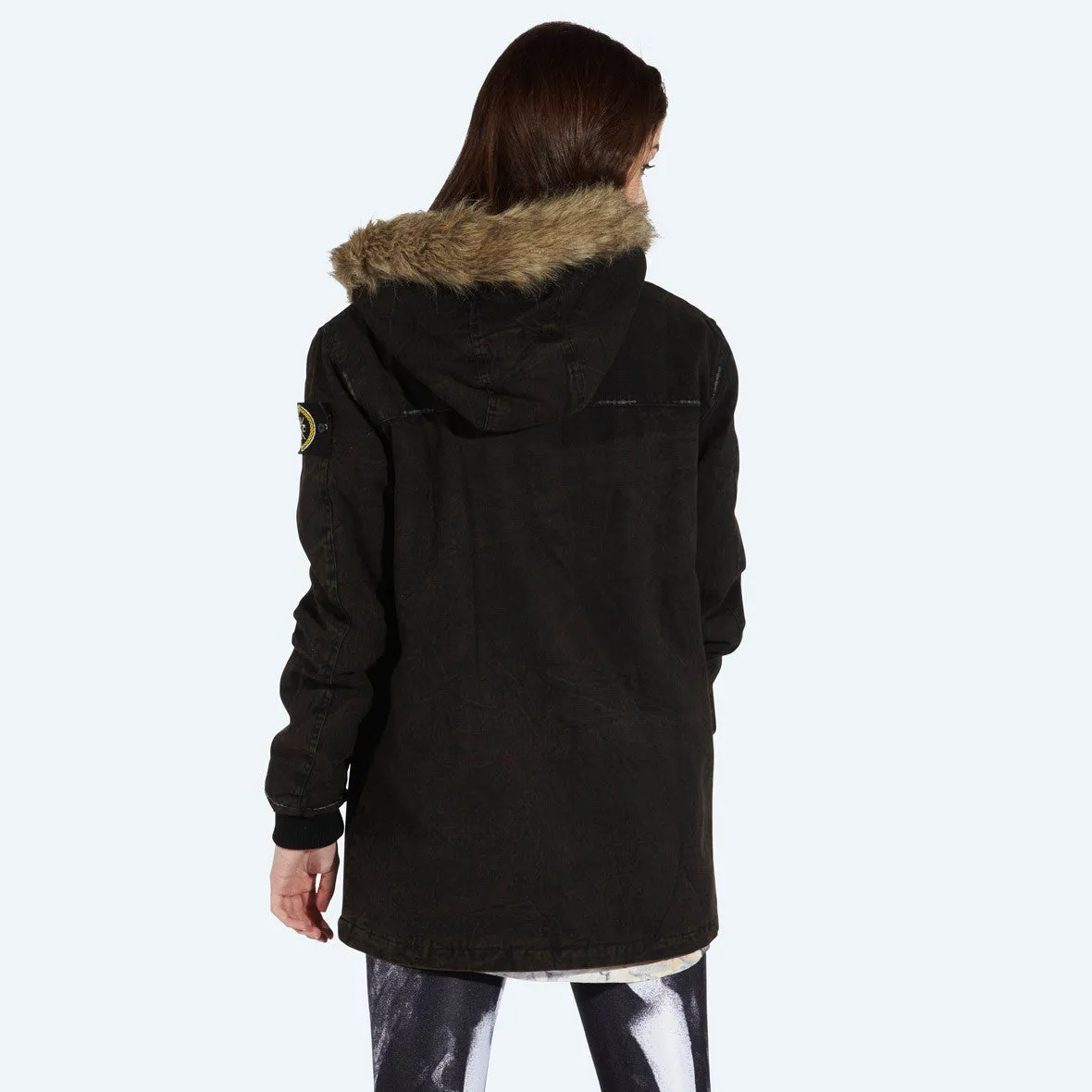 Nogoparado Parka Jacket
