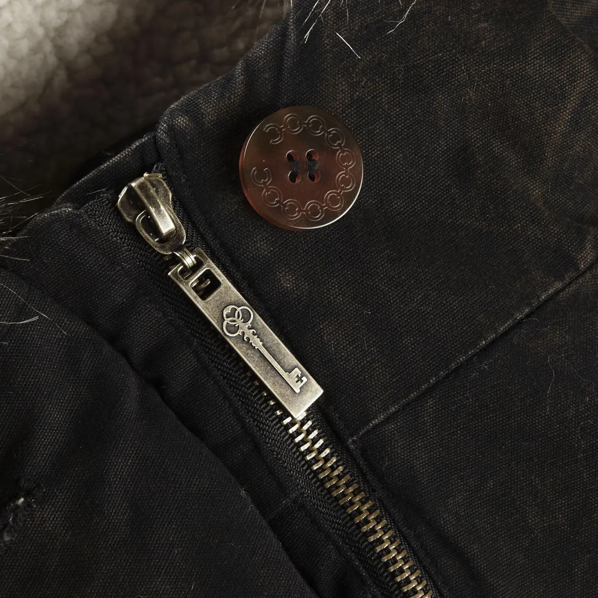 Nogoparado Parka Jacket