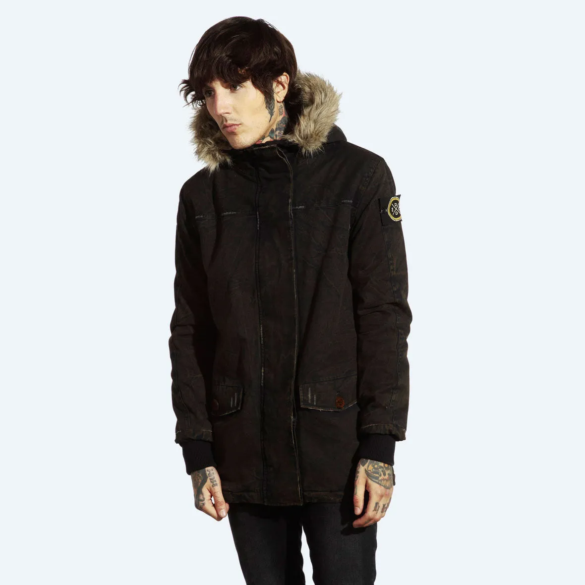 Nogoparado Parka Jacket