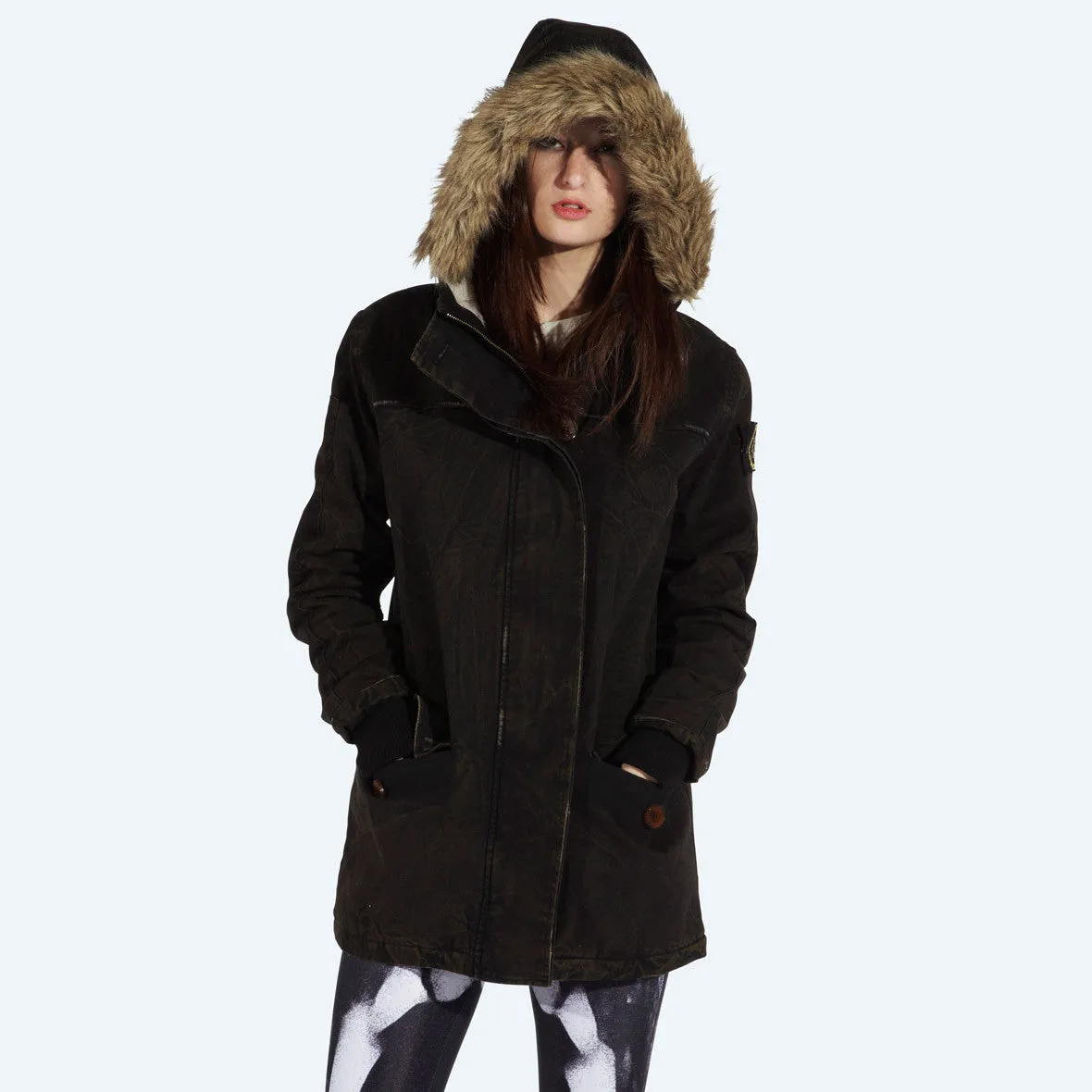 Nogoparado Parka Jacket