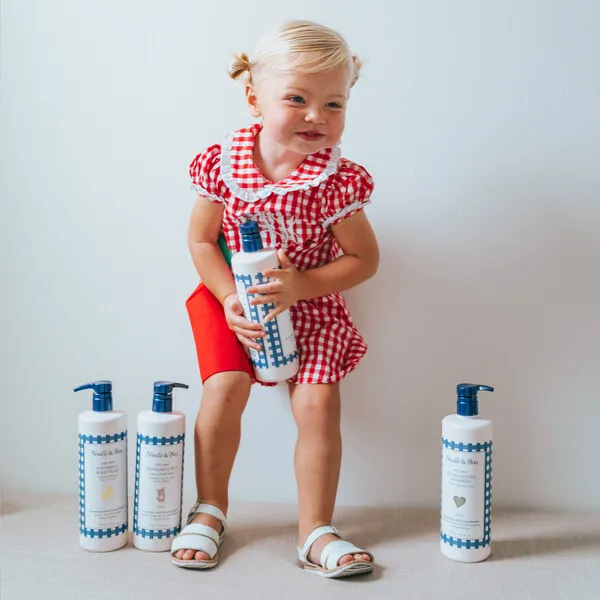 Noodle & Boo Soothing Body Wash, Crème Douce