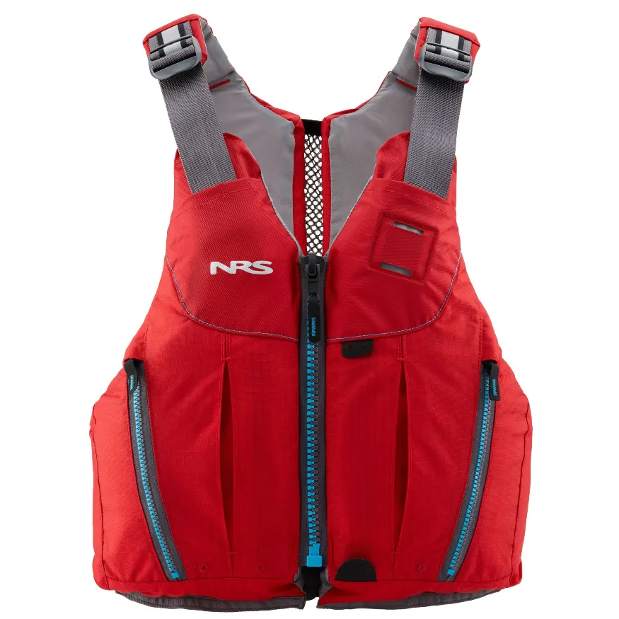 NRS Oso PFD Red