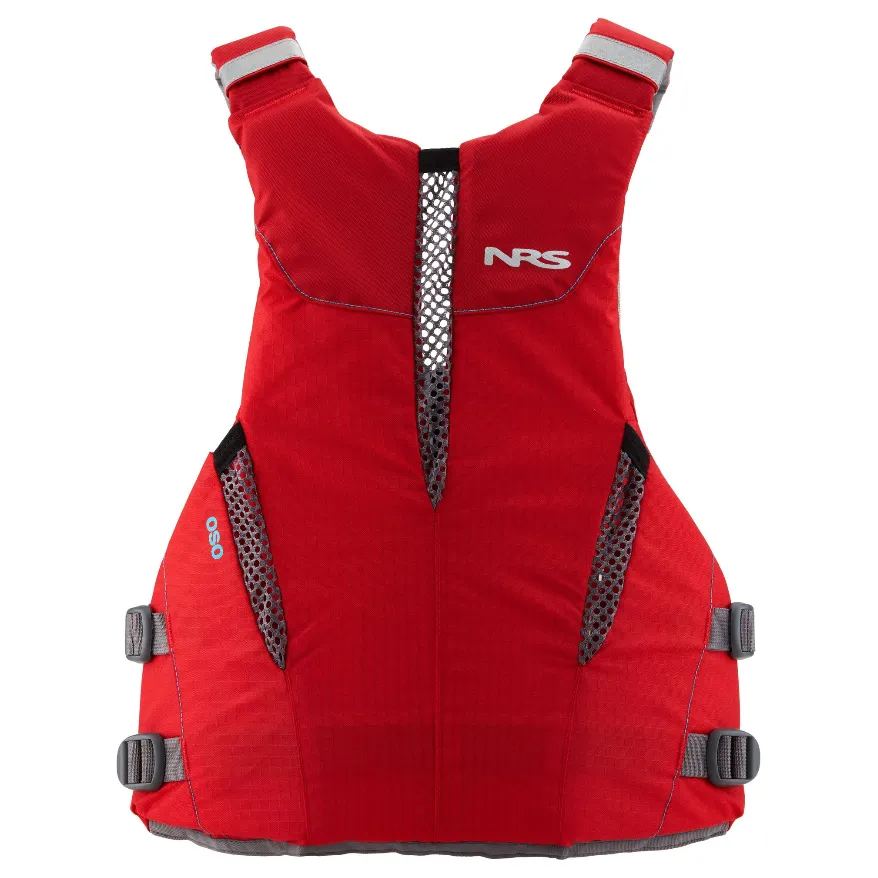 NRS Oso PFD Red